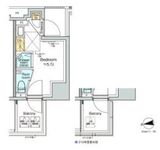 TOMORE品川中延 913 間取り図