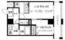 プランドール 704 間取り図