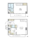J.リヴェール学芸大学 504 間取り図