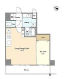 CASSIA藤沢本町 (カッシア藤沢本町) 411 間取り図