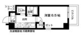 613 間取り図