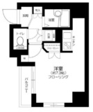 ドルチェ京橋壱番館 4階 間取り図