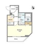 EsTRUTH MAGOME (エストゥルース馬込) 110 間取り図