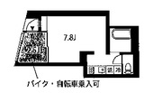 102 間取り図