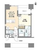 プレミスト西池袋 12階 間取り図