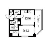 TRADIS大塚 902 間取り図