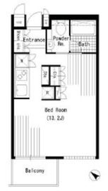 LinkS. 314 間取り図