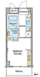 Fuu Oimachi by LATIERRA　 702 間取り図