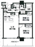 29階 間取り図