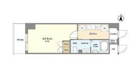 Daffitto三鷹 (ダフィット三鷹) 107 間取り図