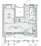 GENOVIA世田谷砧Ⅱ (ジェノヴィア世田谷砧Ⅱ) 4階 間取り図