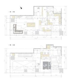 シティタワー麻布十番 37階 間取り図