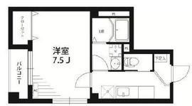 リッツ 502 間取り図