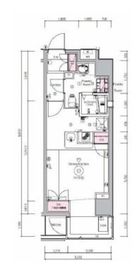 NIKKEIMARKS 3階 間取り図