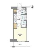 LIBR GRANT 藤沢 (リーブルグラント藤沢) 508 間取り図