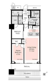 三田ガーデンヒルズ WEST HILL 3階 間取り図