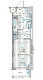 GENOVIA世田谷砧Ⅱ (ジェノヴィア世田谷砧Ⅱ) 3階 間取り図