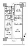 10階 間取り図