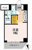 609 間取り図