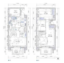 ヴェレーナグラン江ノ島鵠沼海岸 4階 間取り図