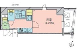本郷エーワン東大前 304 間取り図