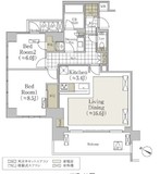 S.CLASSE松濤 (エスクラッセ松濤) 301 間取り図