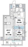 Y's本所 801 間取り図