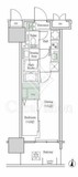 ブルックサイドレジデンス木場 221 間取り図
