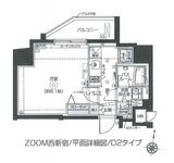 3階 間取り図