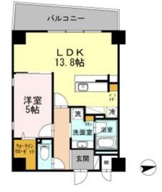 シーピーホームズ 501 間取り図