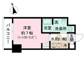 N-stage金沢文庫Ⅱ 211 間取り図