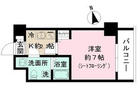 N-stage金沢文庫Ⅱ 403 間取り図