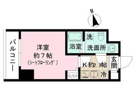 N-stage金沢文庫Ⅱ 307 間取り図
