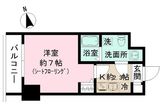 N-stage金沢文庫Ⅱ 609 間取り図
