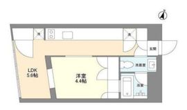 トレフォルム（Treform） 327 間取り図