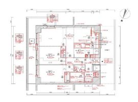 ドゥーエ東十条 10階 間取り図