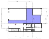 FABRIC吉祥寺 (ファブリック吉祥寺) 1F-B 間取り図