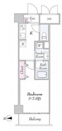 URBANLINKときわ台（アーバンリンクときわ台） 103 間取り図