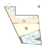 トレフォルム（Treform） 101 間取り図