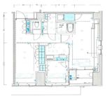 プレミスト南青山 3階 間取り図