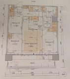 HARUMI FLAG SUN VILLAGE T棟 (晴海フラッグ サンヴィレッジ T棟) 42階 間取り図