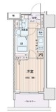エスティメゾン錦糸町2 218 間取り図