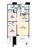 31階 間取り図