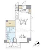 KDXレジデンス駒沢公園 701 間取り図