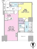 25階 間取り図