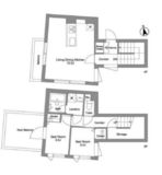 スタイリオ桜新町 403 間取り図