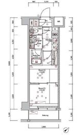 SYFORME KAWASAKI-IKEDA（シーフォルム川崎池田） 3階 間取り図