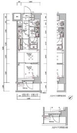 SYFORME KAWASAKI-IKEDA（シーフォルム川崎池田） 1階 間取り図