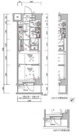 SYFORME KAWASAKI-IKEDA（シーフォルム川崎池田） 3階 間取り図