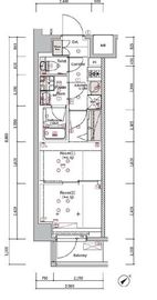 SYFORME KAWASAKI-IKEDA（シーフォルム川崎池田） 1階 間取り図